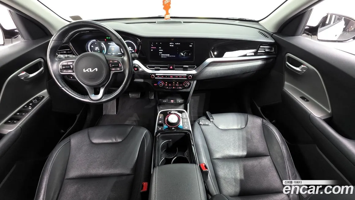 Kia Niro 2023 из KR, фото 5