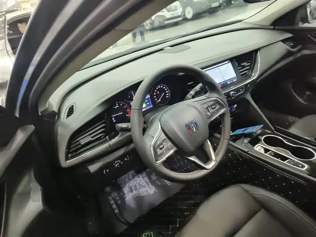 Buick Regal 2025 из CN, фото 5