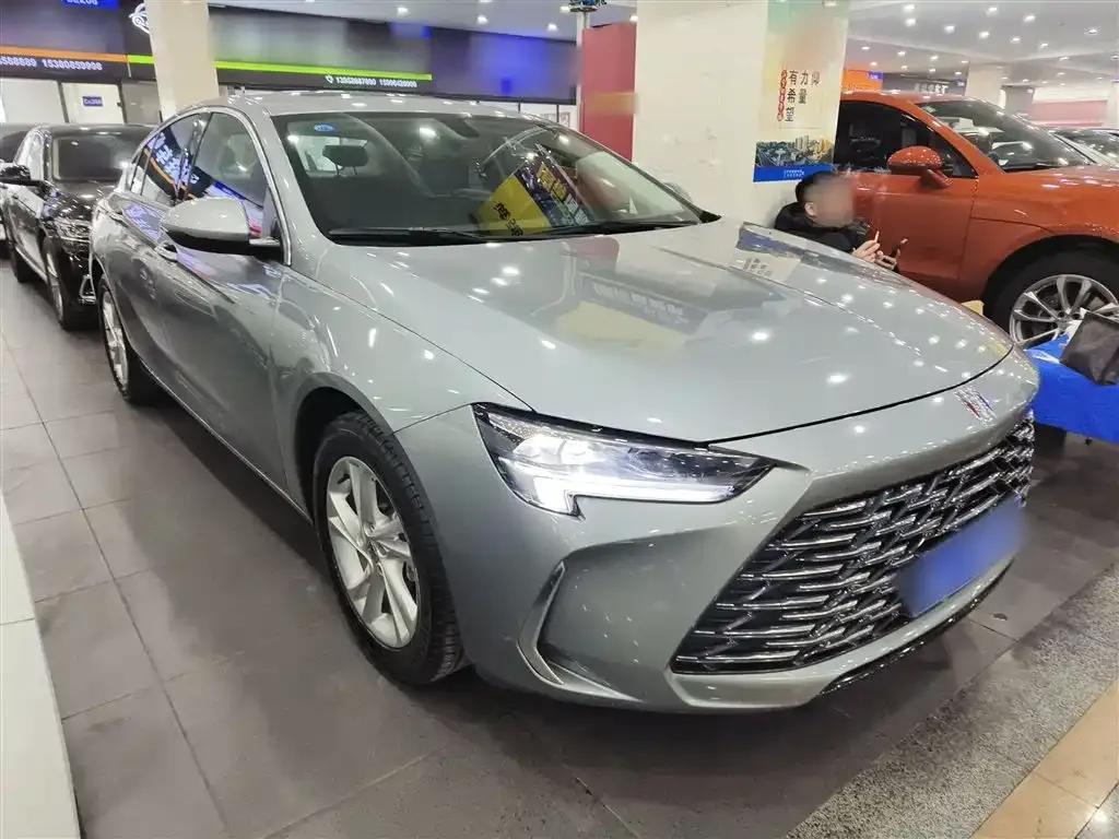 Buick Regal 2025 из CN, фото 9