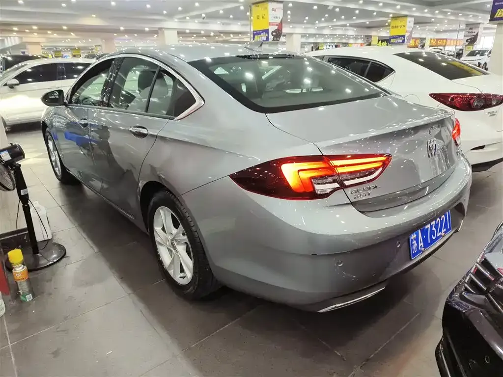 Buick Regal 2025 из CN, фото 4