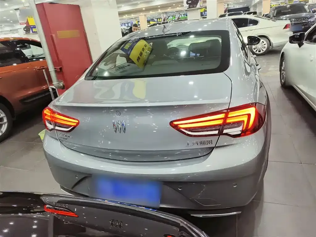 Buick Regal 2025 из CN, фото 8