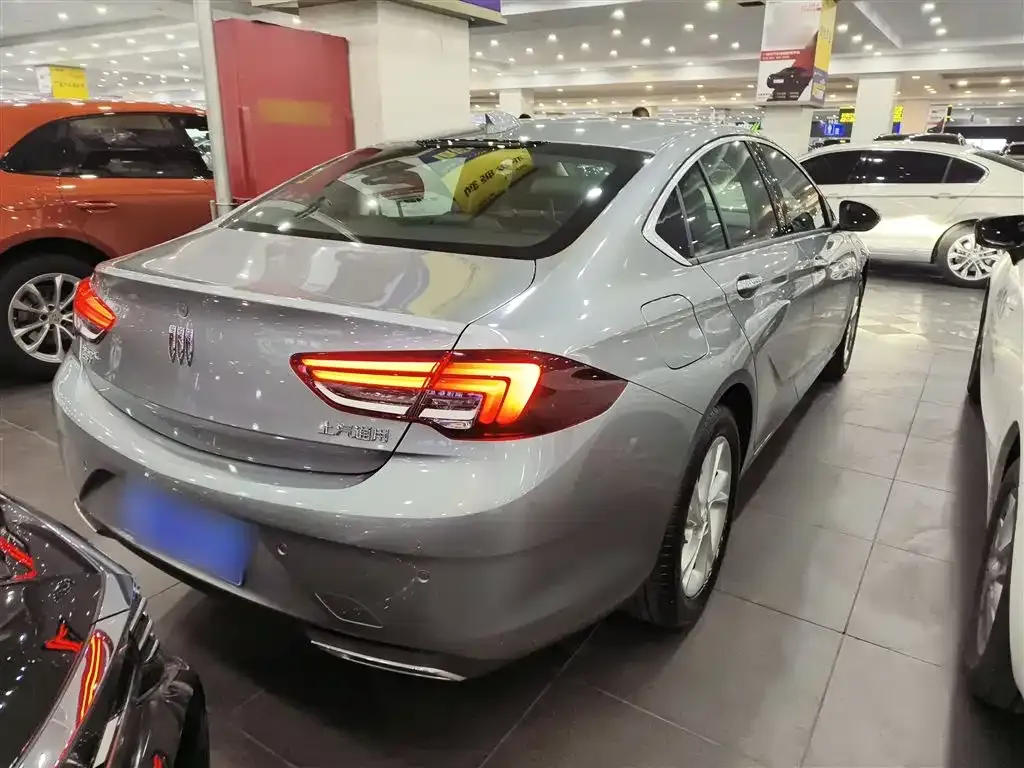 Buick Regal 2025 из CN, фото 10