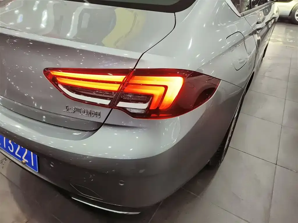 Buick Regal 2025 из CN, фото 2