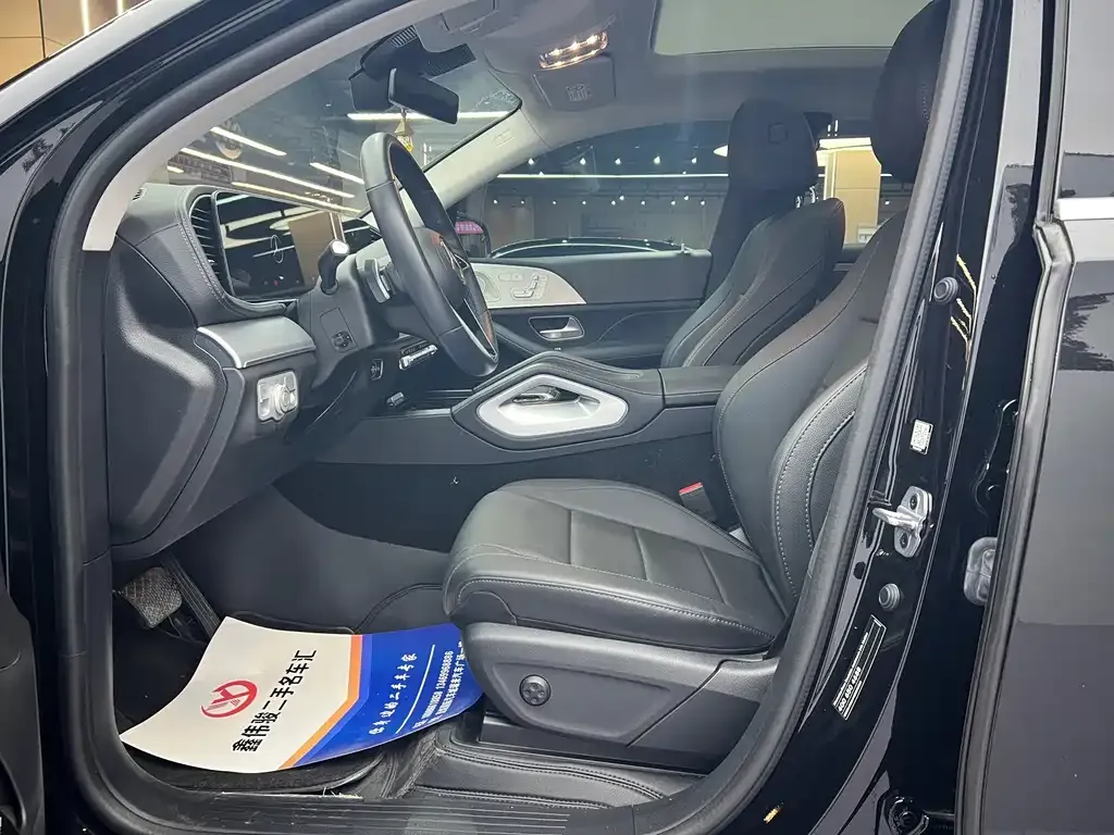 Mercedes-Benz GLE Coupe 2024 из CN, фото 10