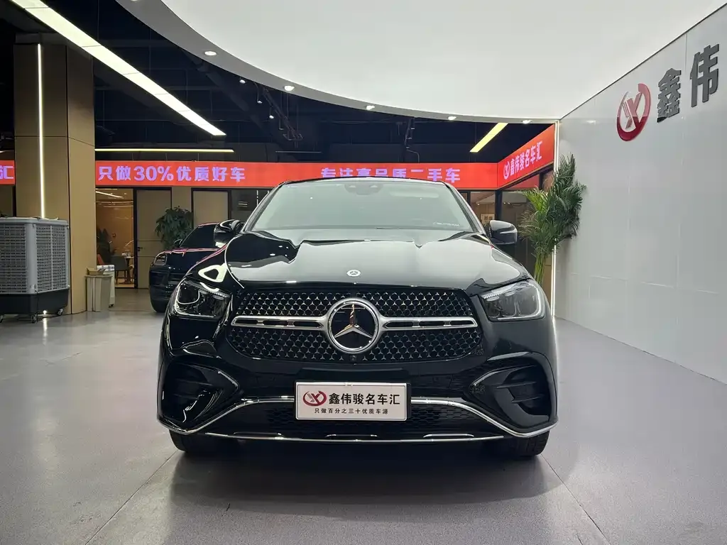 Mercedes-Benz GLE Coupe 2024 из CN, фото 3