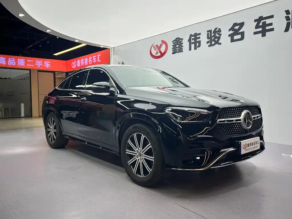 Mercedes-Benz GLE Coupe 2024 из CN, фото 5