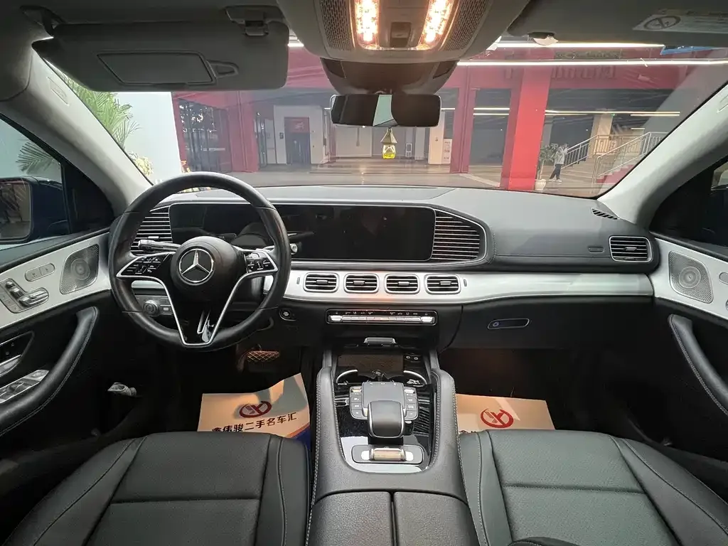 Mercedes-Benz GLE Coupe 2024 из CN, фото 7