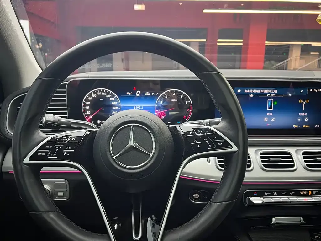 Mercedes-Benz GLE Coupe 2024 из CN, фото 8
