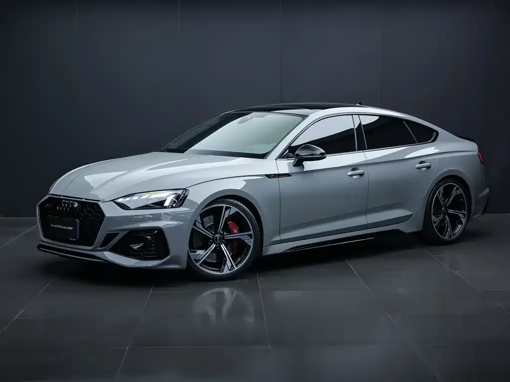 Audi RS 5 2023 из CN, фото 1