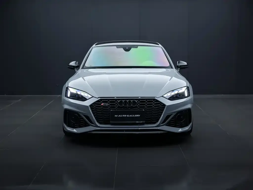 Audi RS 5 2023 из CN, фото 6