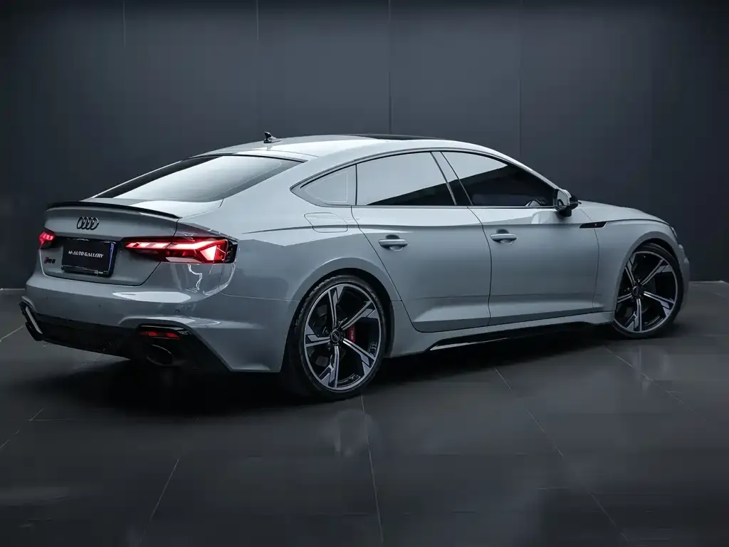 Audi RS 5 2023 из CN, фото 4