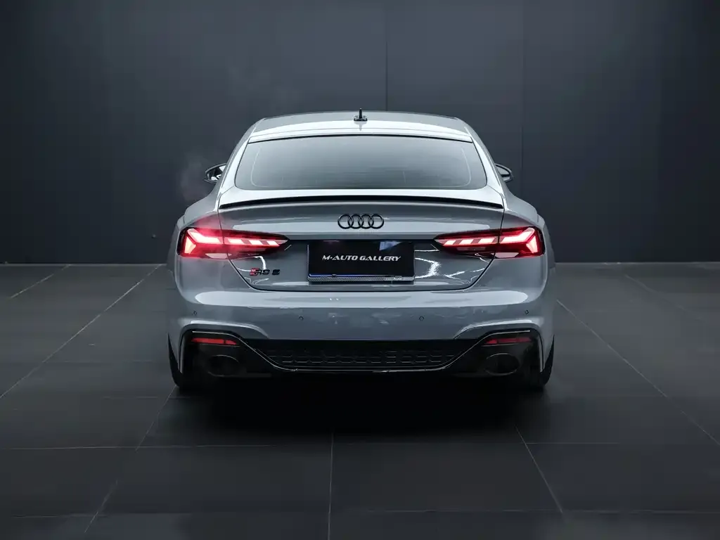 Audi RS 5 2023 из CN, фото 9