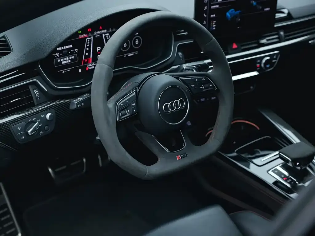 Audi RS 5 2023 из CN, фото 5