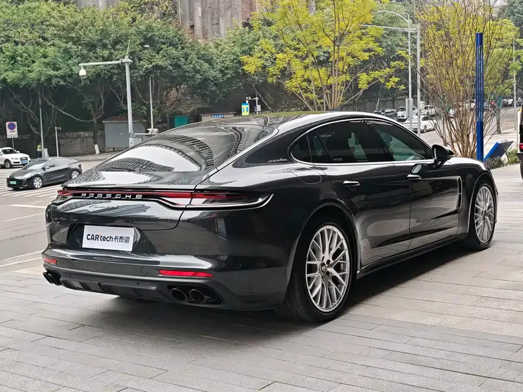 Porsche Panamera 2021 из CN, фото 10