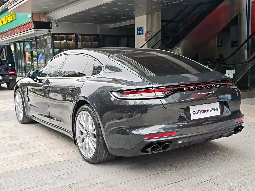 Porsche Panamera 2021 из CN, фото 9