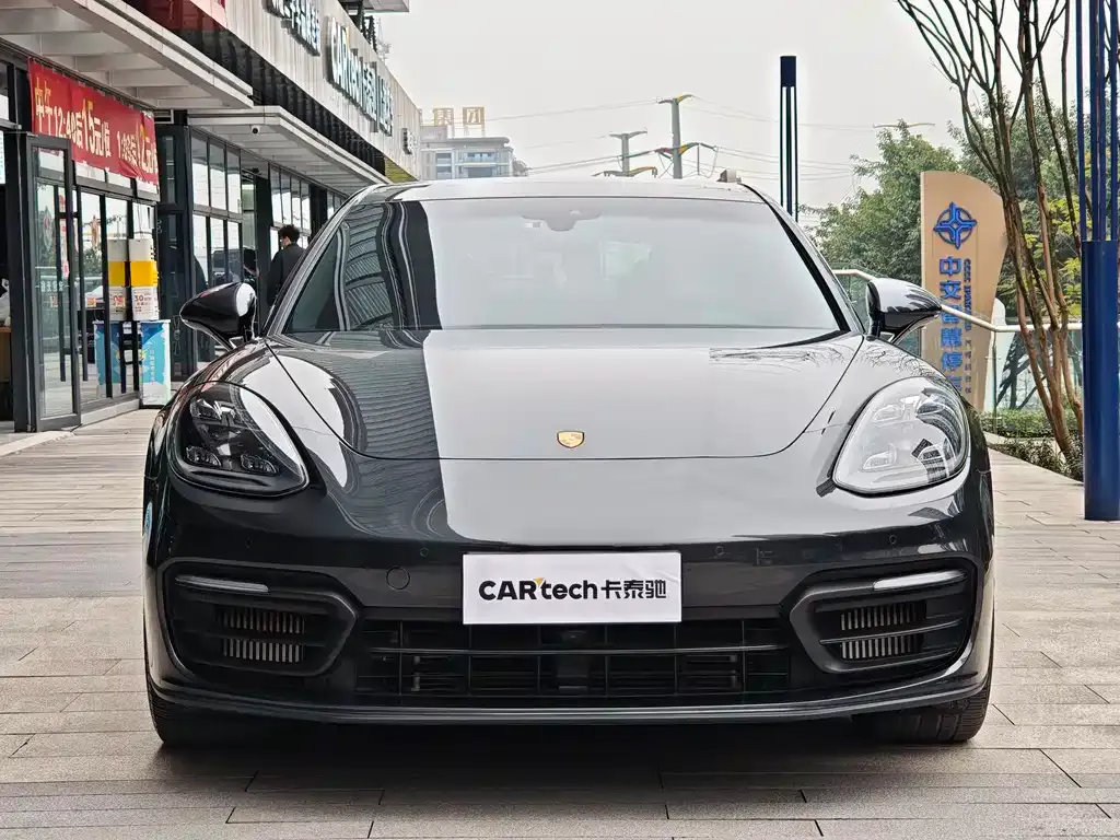 Porsche Panamera 2021 из CN, фото 7