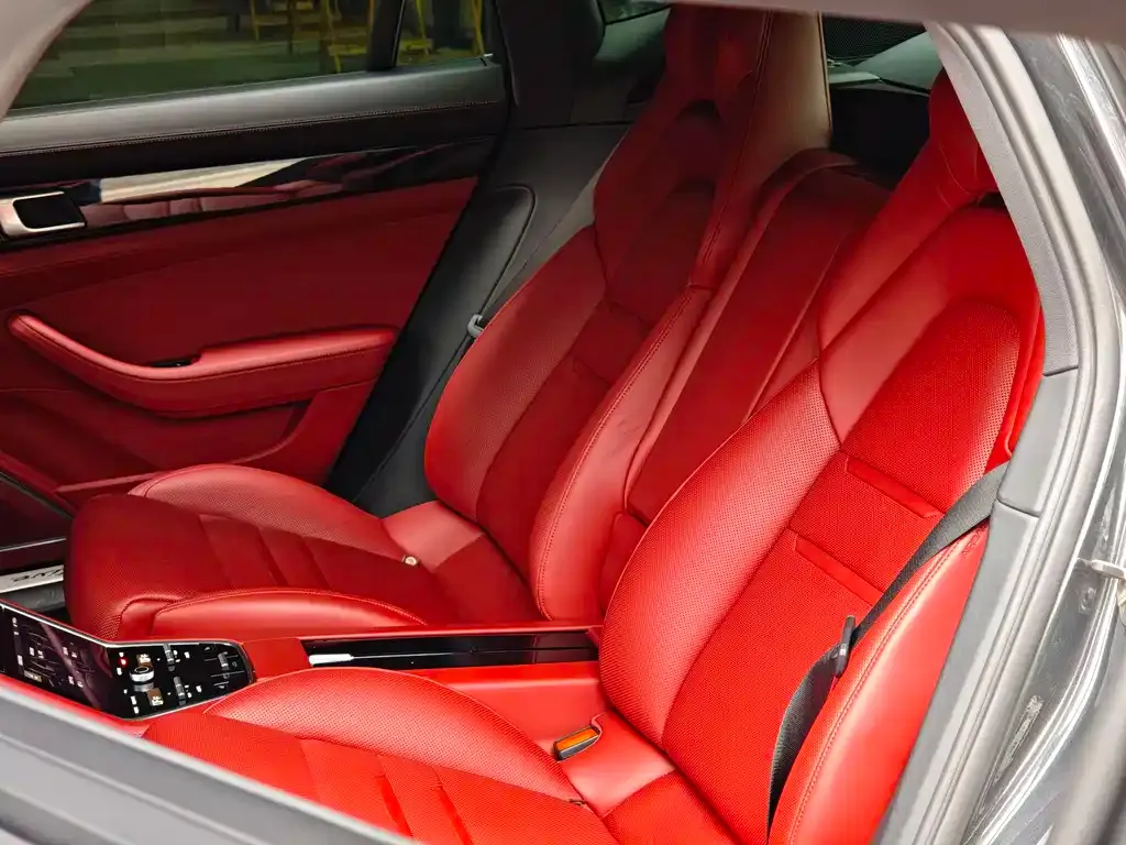 Porsche Panamera 2021 из CN, фото 3
