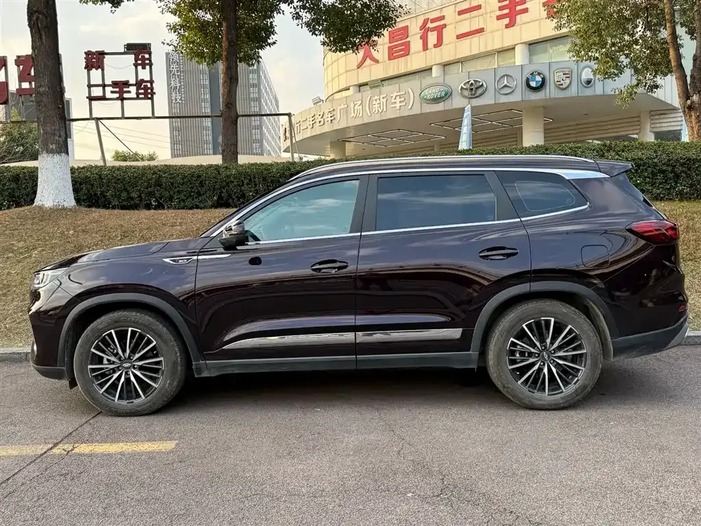 Chery Tiggo 8 PLUS — фото 5