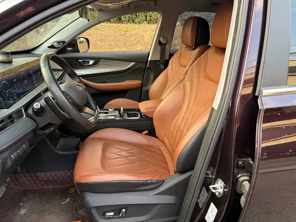 Chery Tiggo 8 PLUS — фото 2