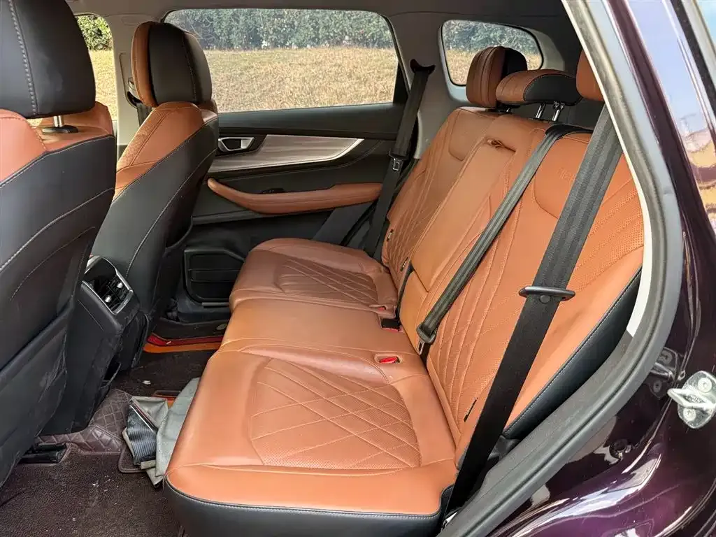 Chery Tiggo 8 PLUS — фото 7