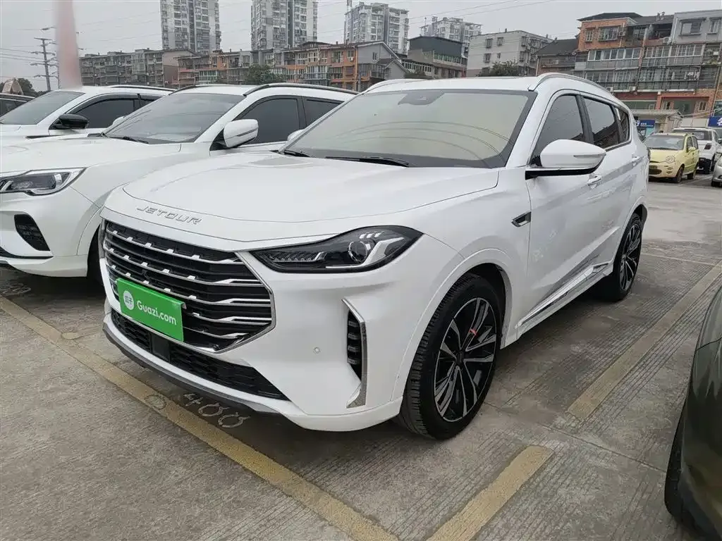 Jetour X70 PLUS 2022 из CN, фото 1