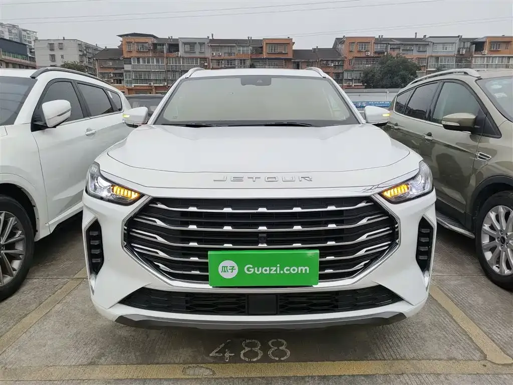 Jetour X70 PLUS 2022 из CN, фото 3