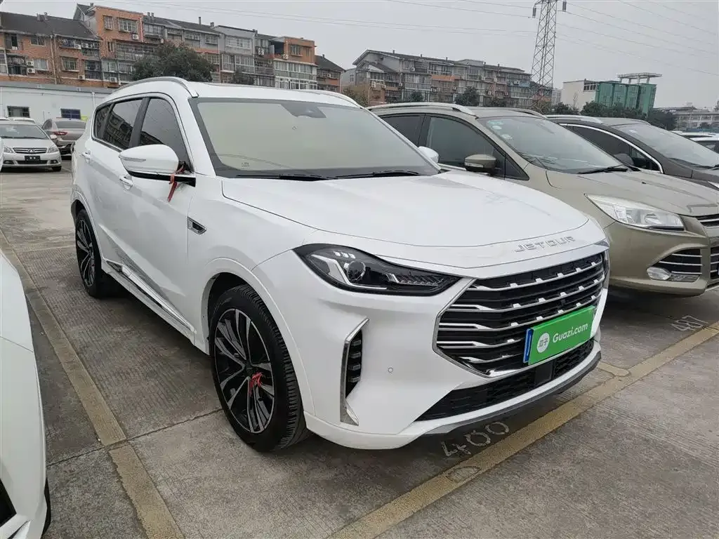 Jetour X70 PLUS 2022 из CN, фото 4
