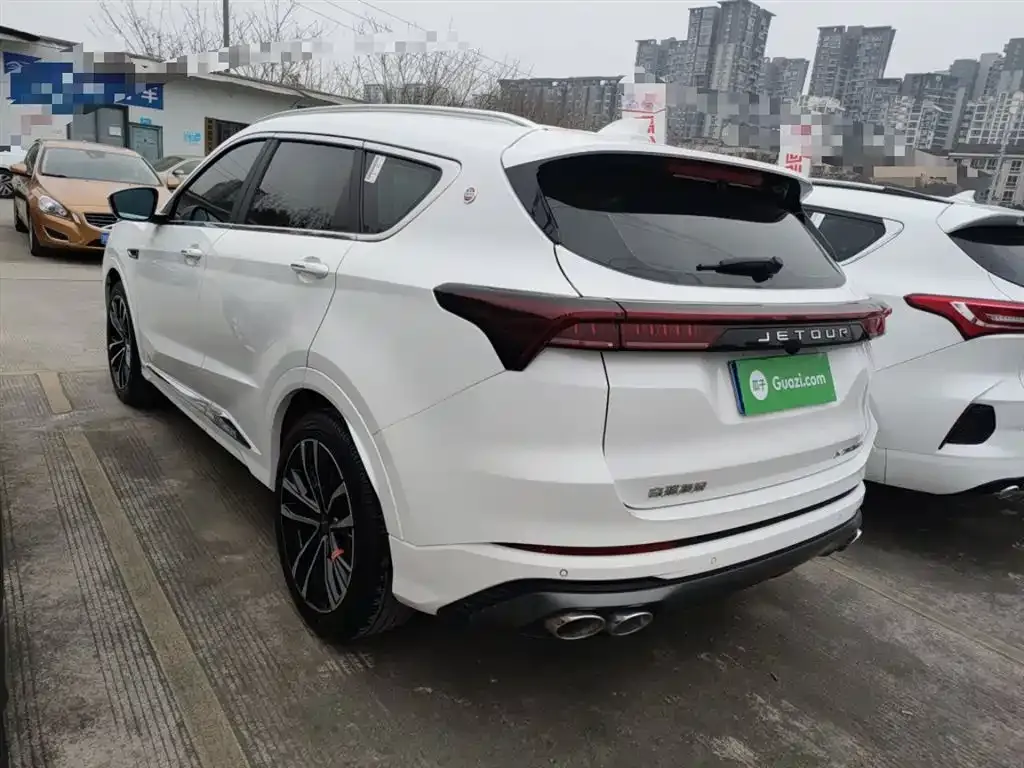 Jetour X70 PLUS 2022 из CN, фото 9