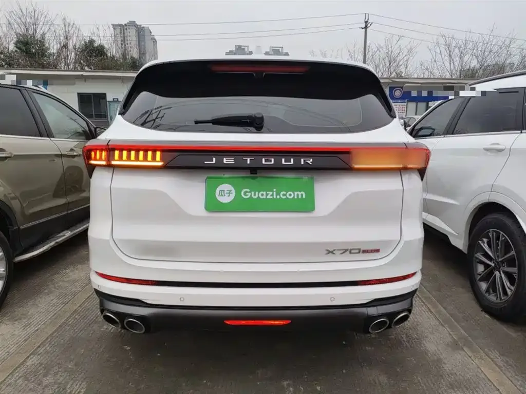 Jetour X70 PLUS 2022 из CN, фото 8