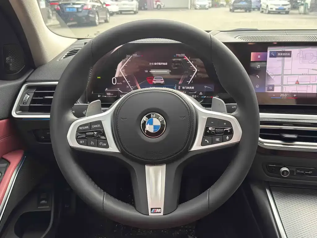 BMW 3 Series 2023 из CN, фото 8
