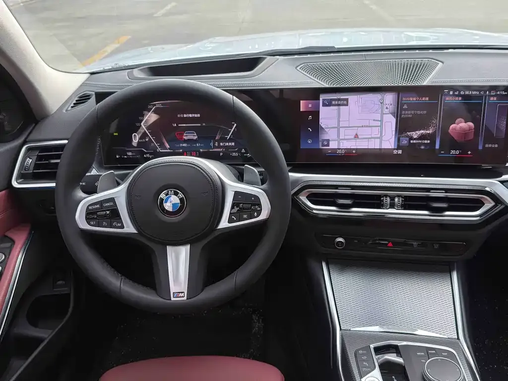 BMW 3 Series 2023 из CN, фото 7