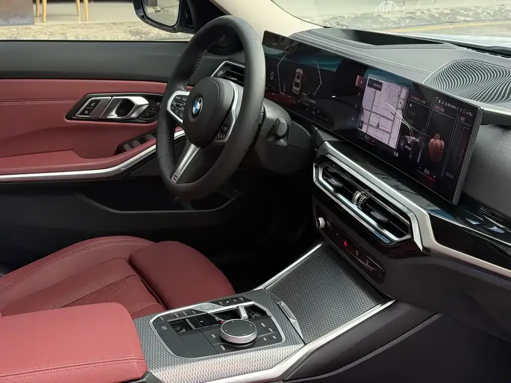 BMW 3 Series 2023 из CN, фото 9