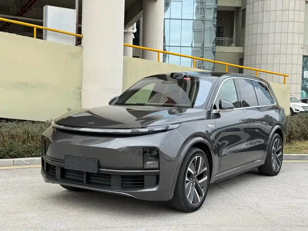 Li Auto L9 2022 из CN, фото 1
