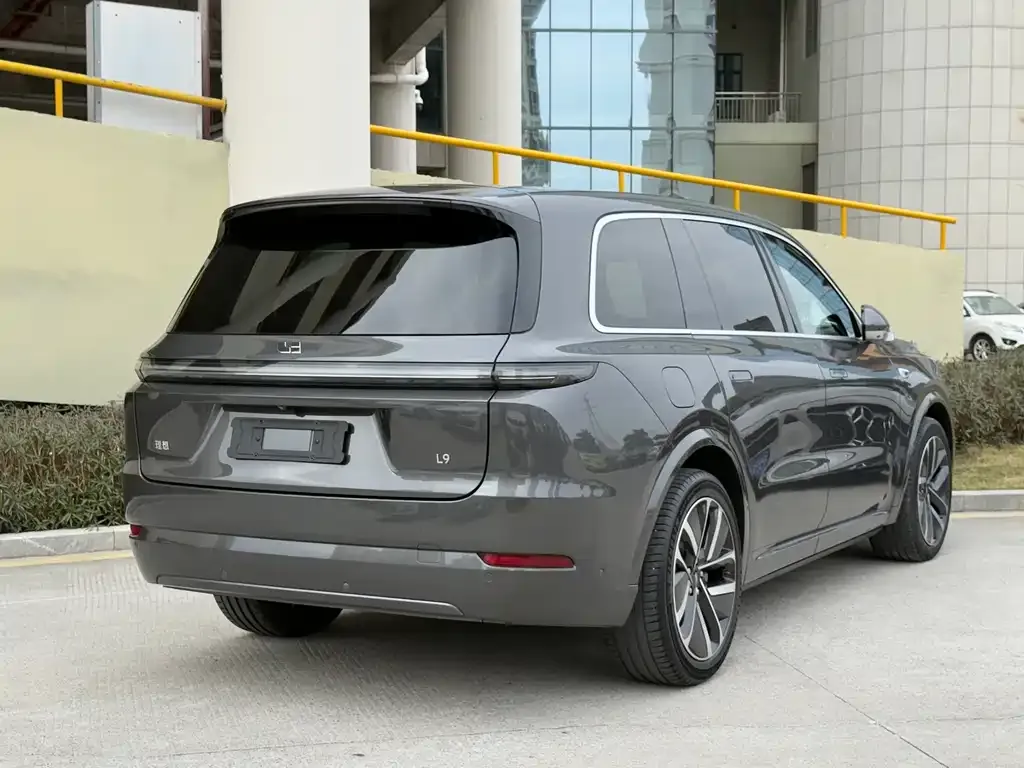 Li Auto L9 2022 из CN, фото 6