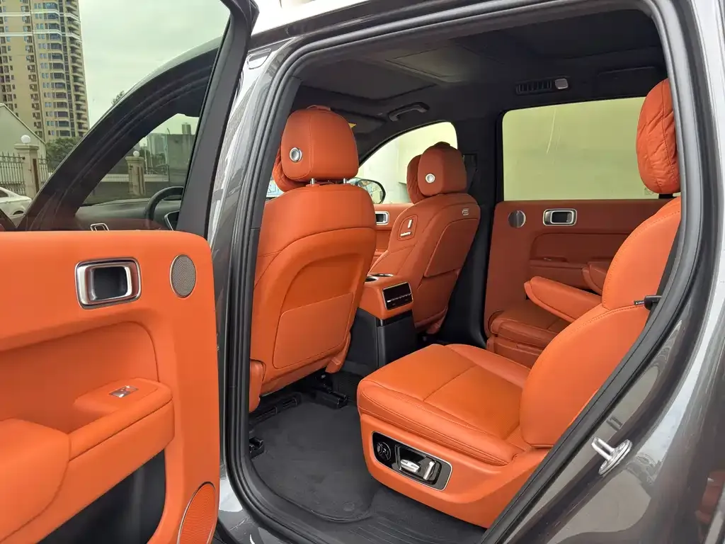 Li Auto L9 2022 из CN, фото 8