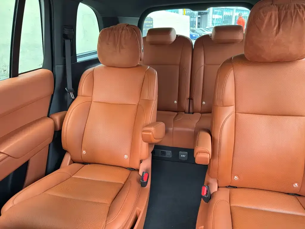 Li Auto L9 2022 из CN, фото 10