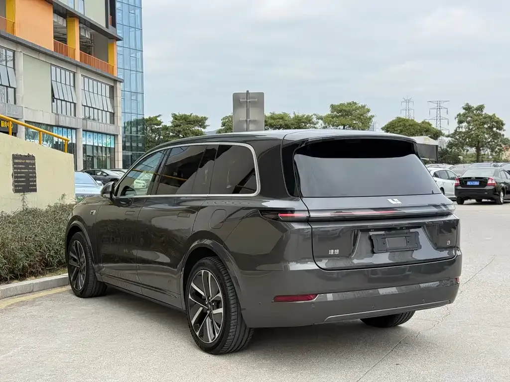 Li Auto L9 2022 из CN, фото 7