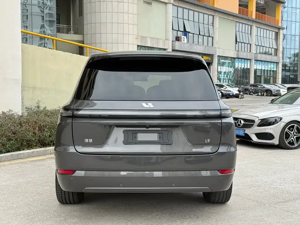 Li Auto L9 2022 из CN, фото 3