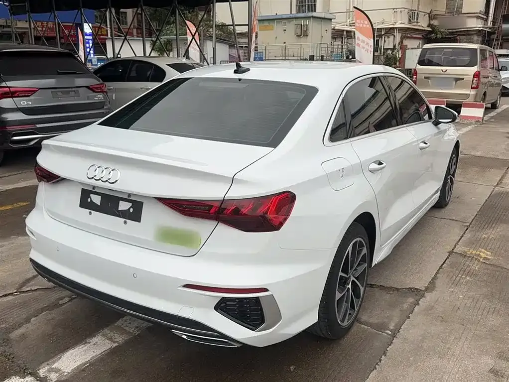 Audi A3 2022 из CN, фото 9