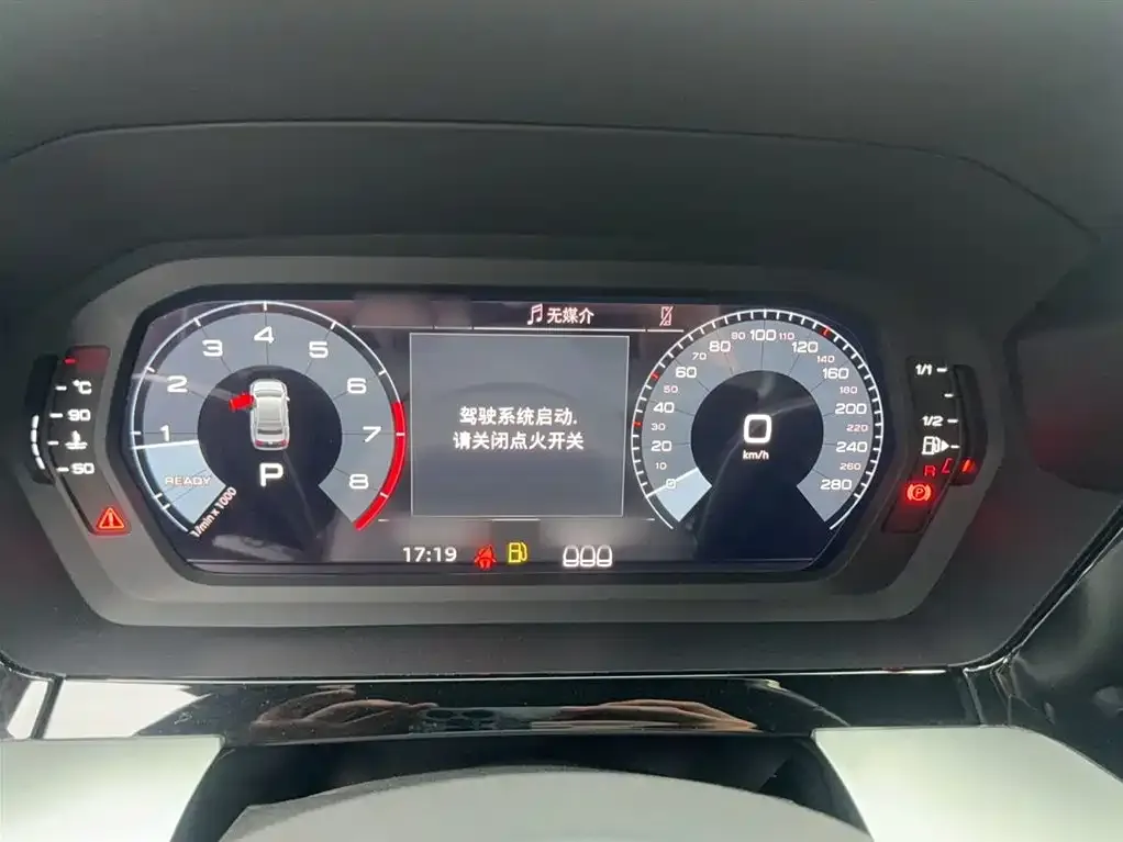Audi A3 2022 из CN, фото 4