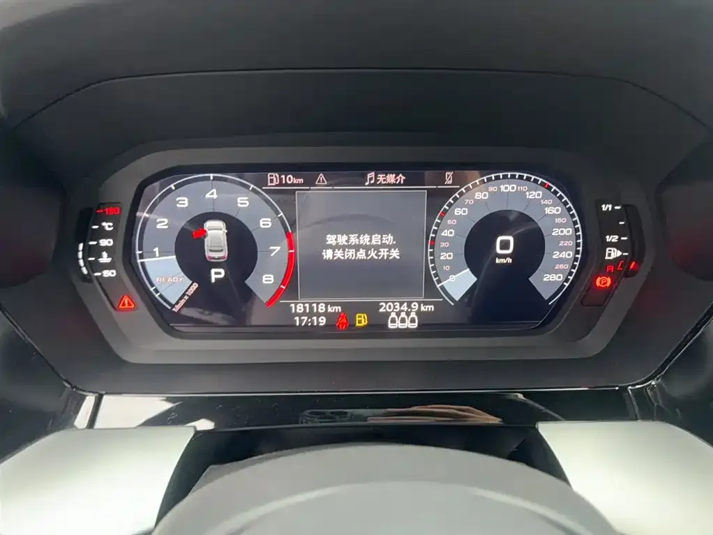 Audi A3 2022 из CN, фото 10