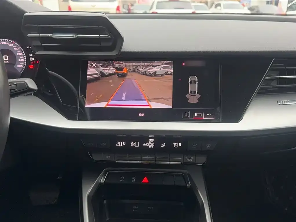 Audi A3 2022 из CN, фото 6