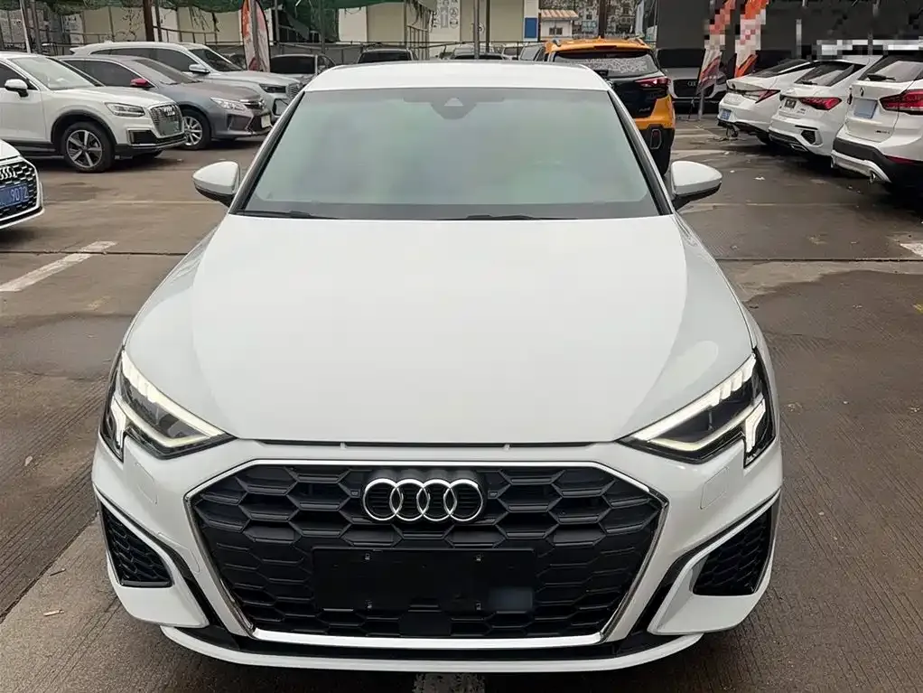 Audi A3 2022 из CN, фото 5