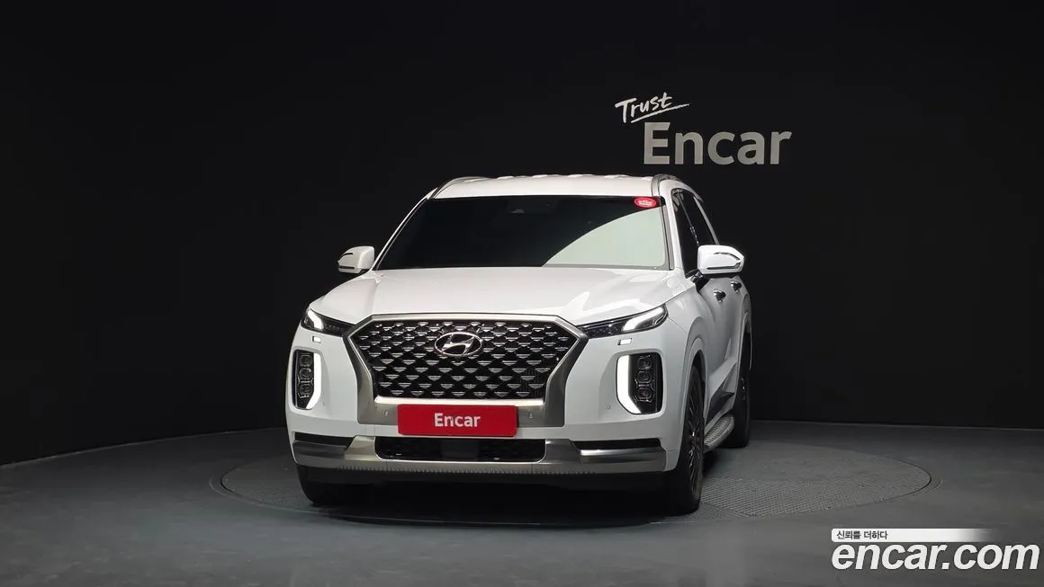 Hyundai Palisade — фото 3