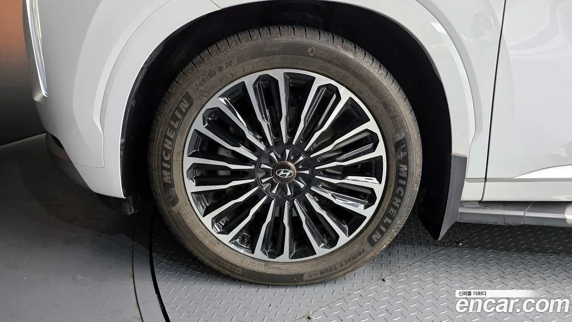 Hyundai Palisade — фото 9
