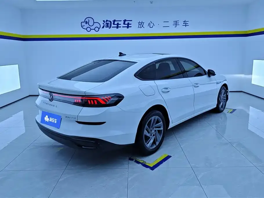 Volkswagen Lamando 2023 из CN, фото 5