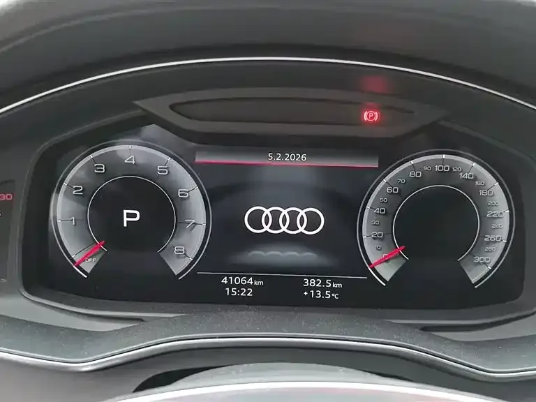 Audi A6L — фото 3
