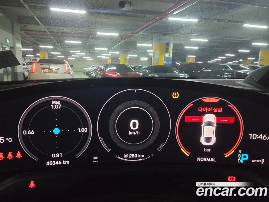 Porsche Taycan 2022 из KR, фото 2