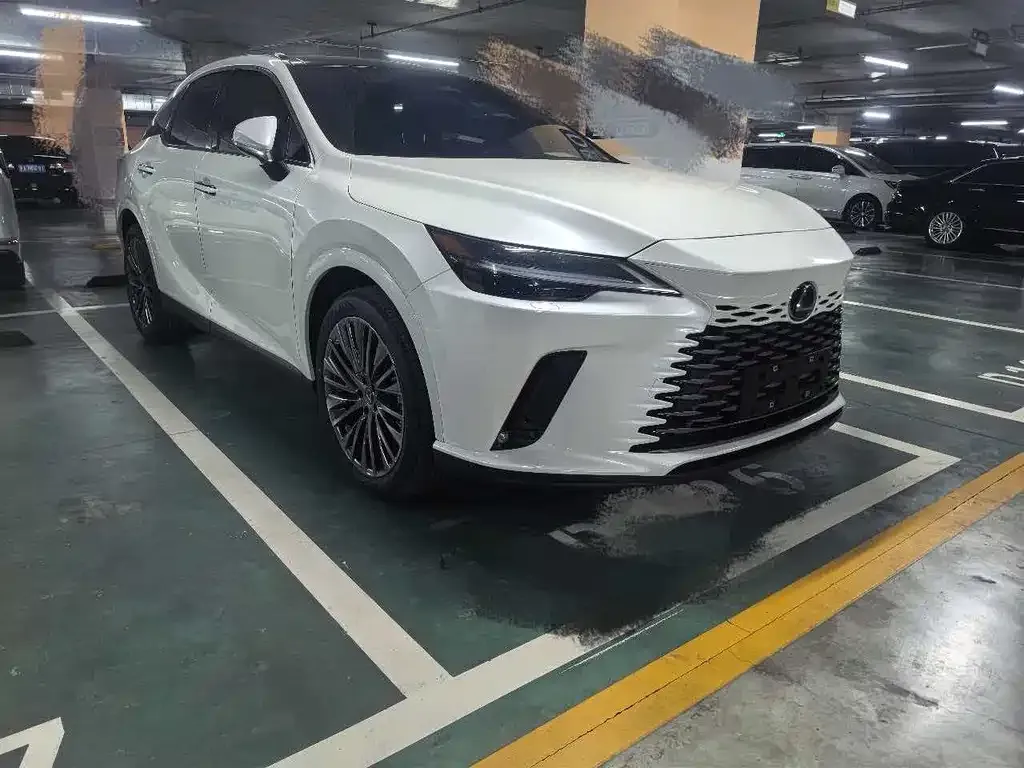 Lexus RX 2026 из CN, фото 6