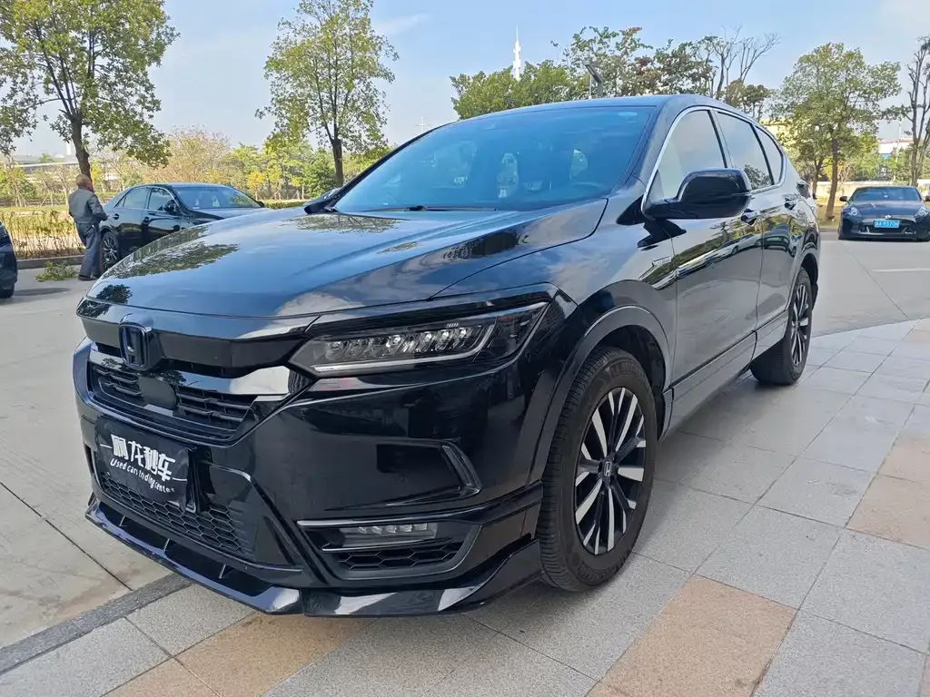Honda Breeze 2023 из CN, фото 1